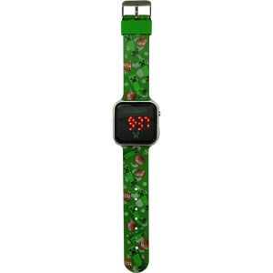 Minecraft led watch58